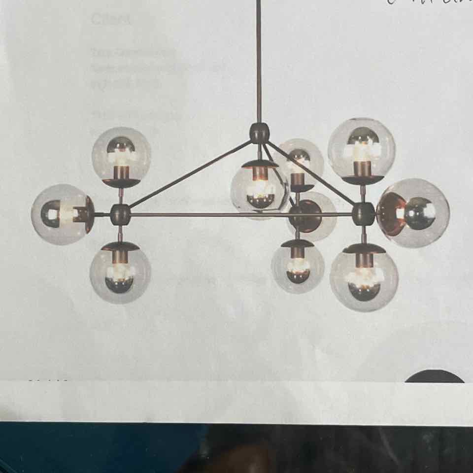 DWR Modo Chandelier