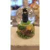 Mini Black Bear Snowglobe