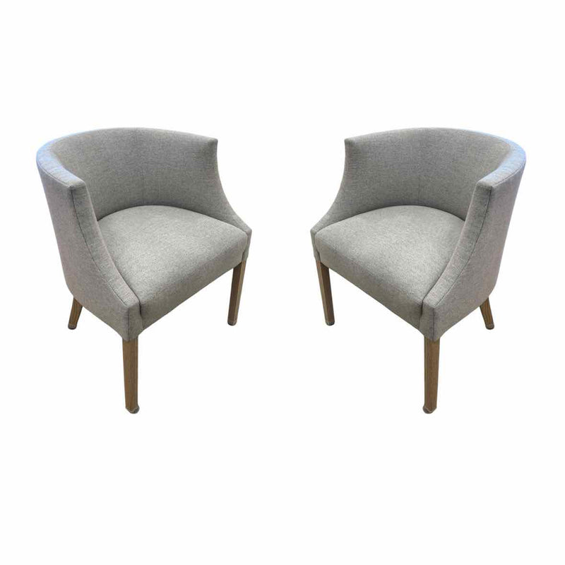 Pair of Verellen Dining Chairs