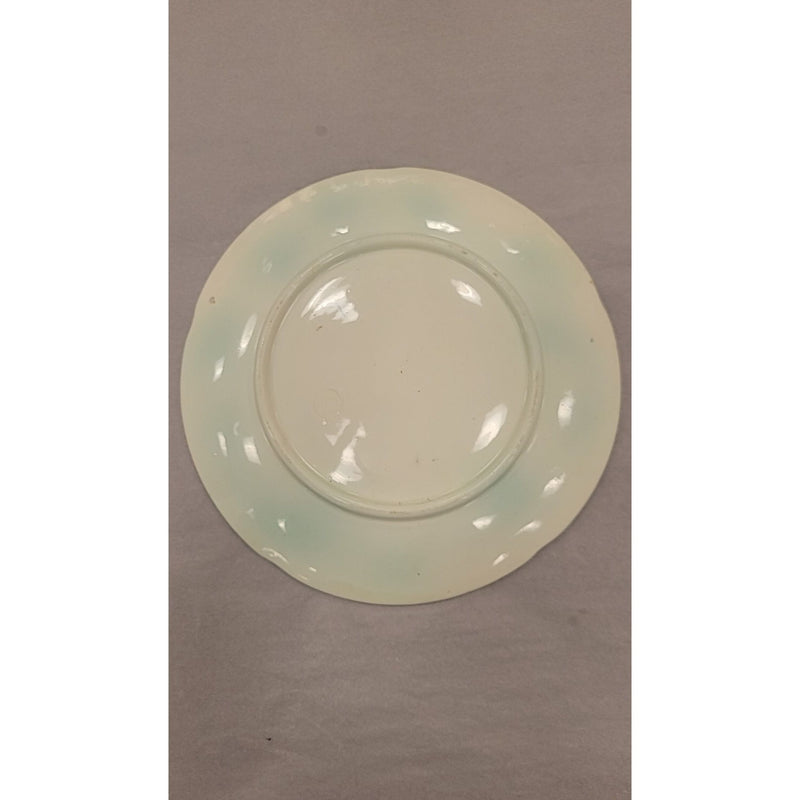 Ceramic Peaches Plate