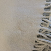 Cashmere Throw Seafoam Green by Eric Bompard (AS IS)