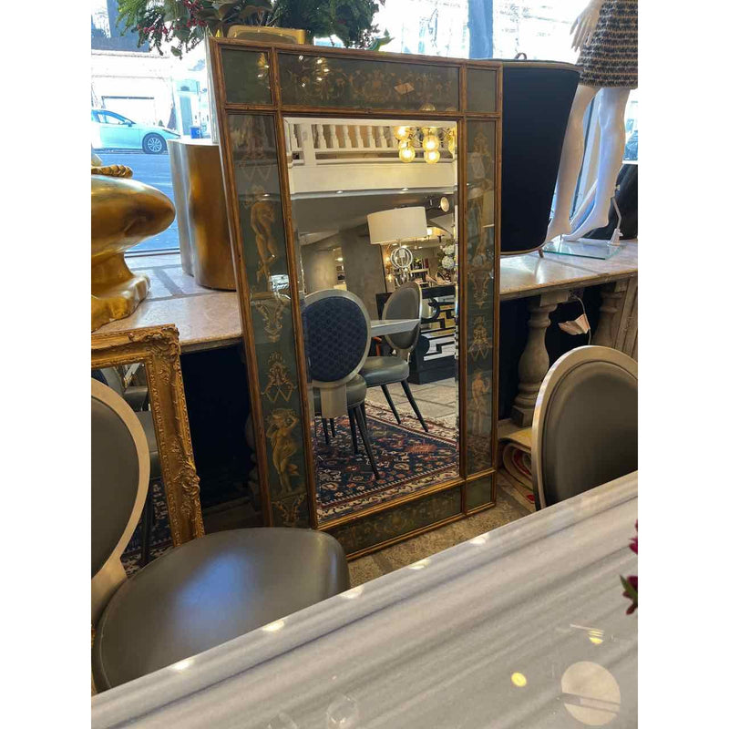 Theodore Alexander Mirror - colletteconsignment.com