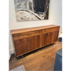 'Hudson' Oak Sideboard Credenza by R&B