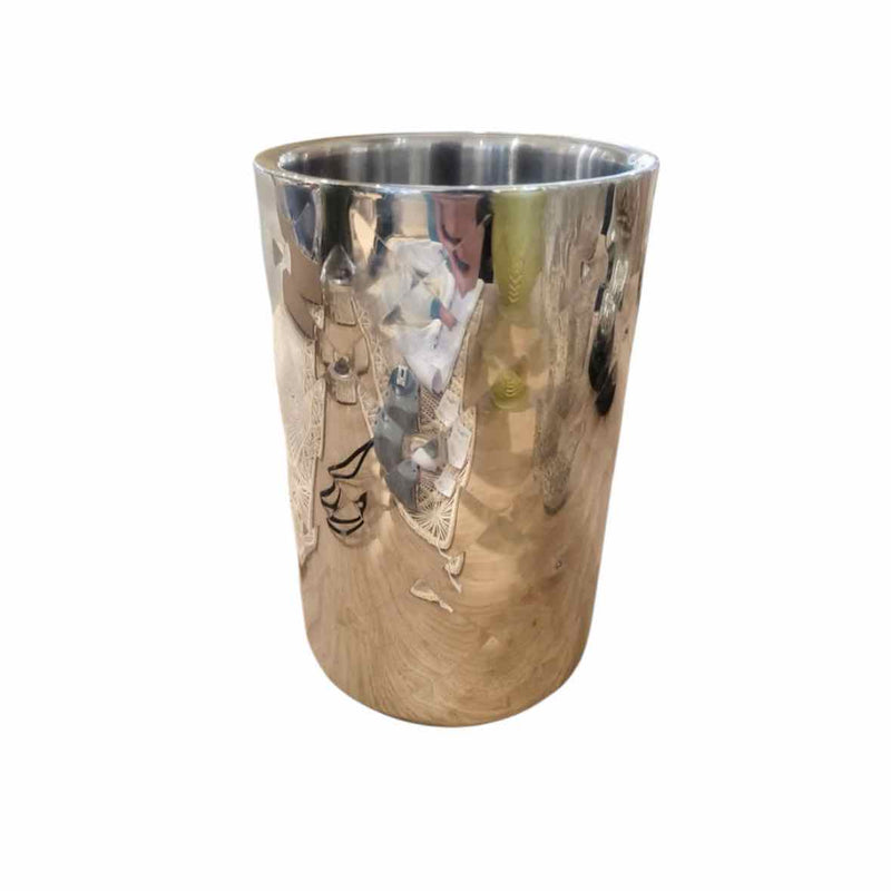 Stainless Steel Wine Cooler