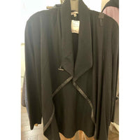 Women's Helmut Lang Size S Black Jacket