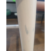 SET of 4 Custom 'Beccacino' Leather Counter Stools by Tailored Home - colletteconsignment.com