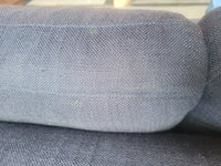 Navy 4-Seat Malacorte Sofa by Antonio Citterio for B&B Italia / Maxalto (AS IS)