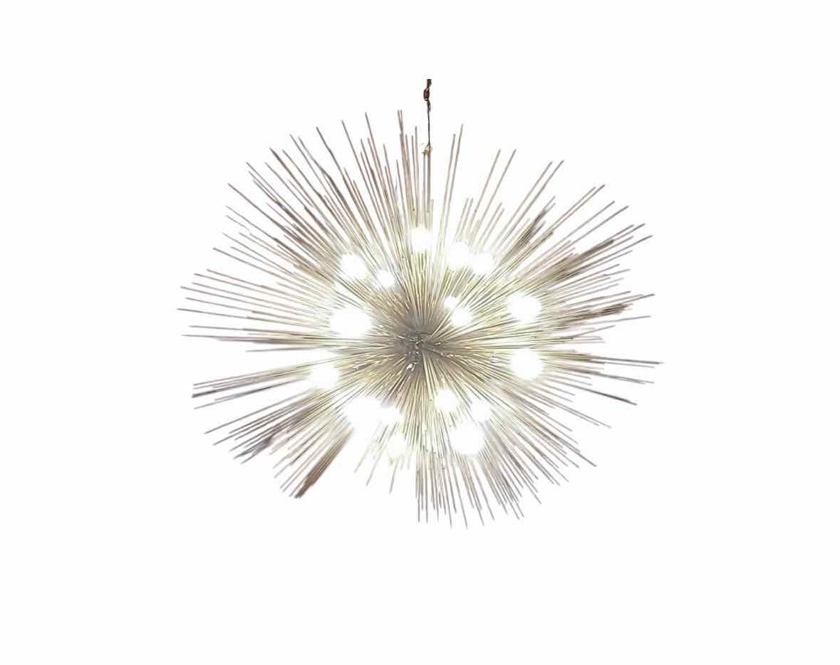 Strada Large Chandelier by Kelly Wearstler for Visual Comfort