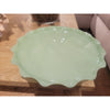 Martha Stewart Attrib. Jadeite Cake Stand