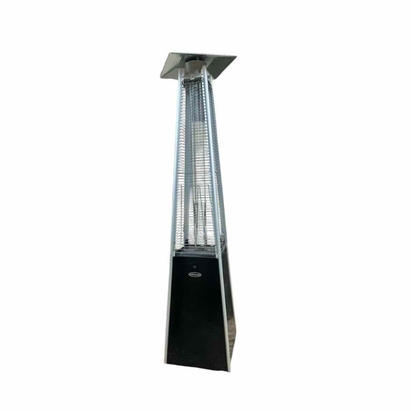 Hiland Tall Flame Patio Heater