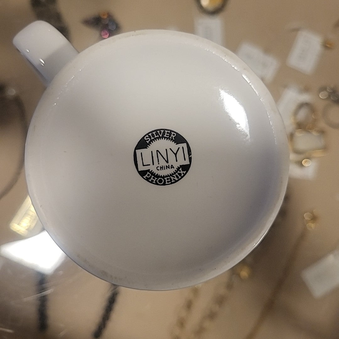 Ceramic Mercedes-Benz Mug