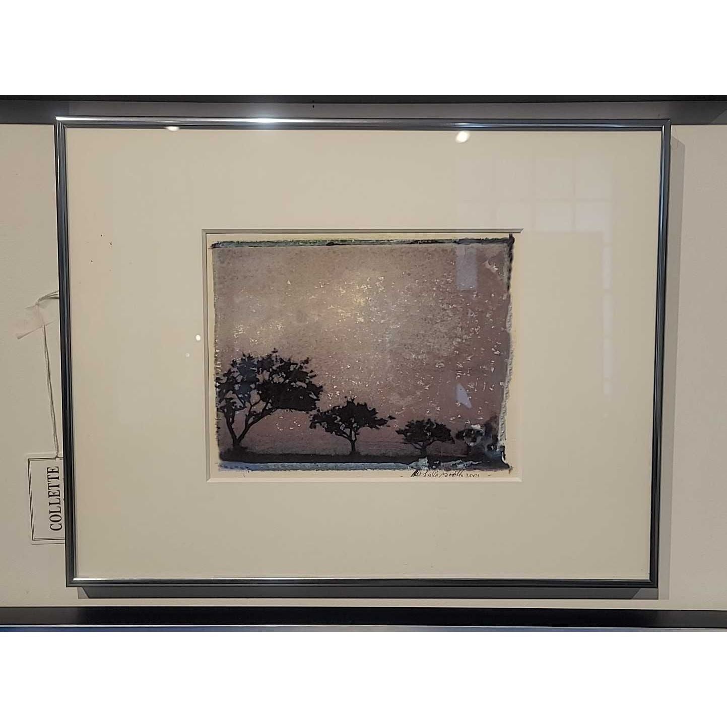 Landscaping Glicee Print Circa 2000