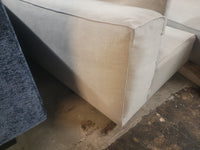 Neowall Sectional in Perennials Ishi Fabric by Living Divani