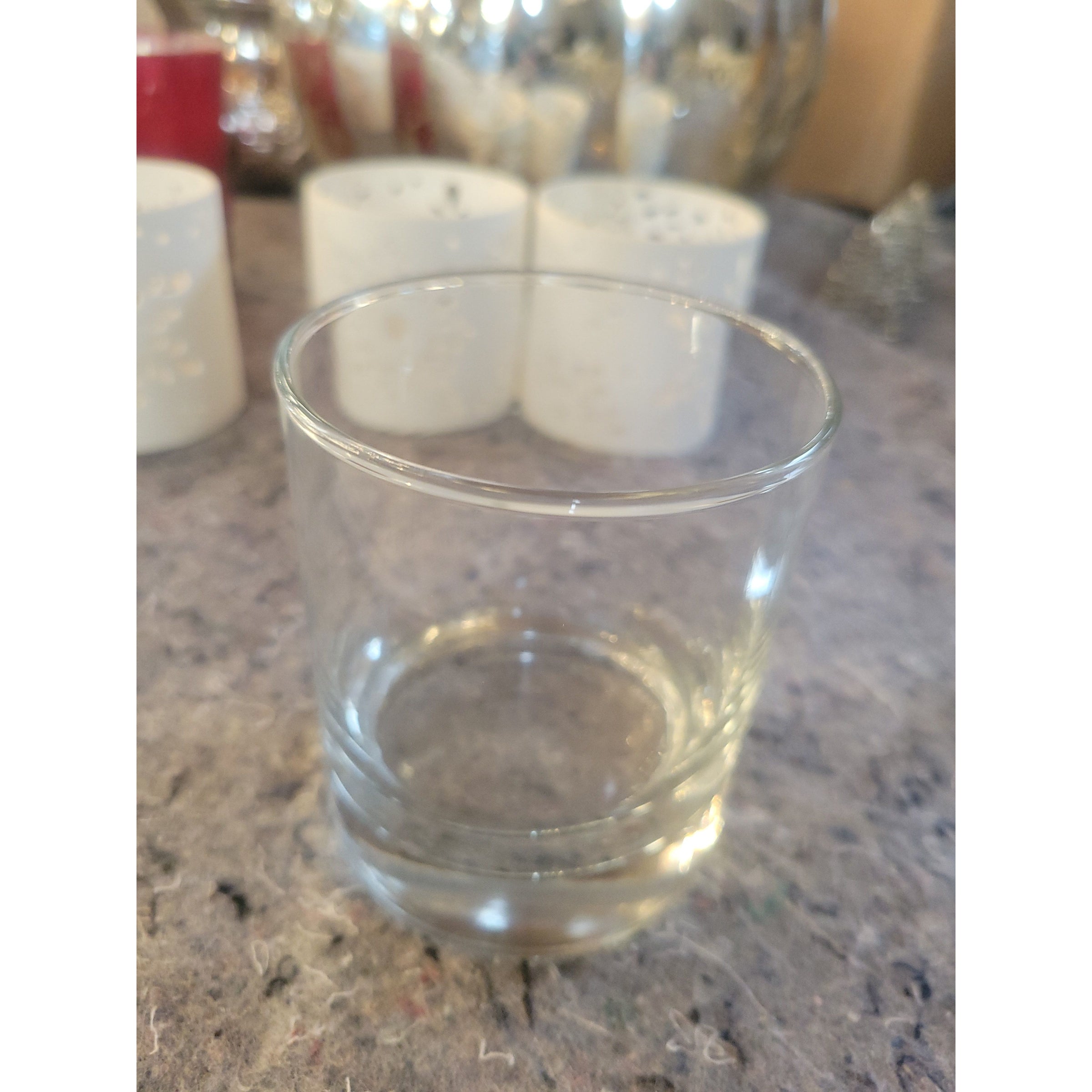 Set of 3 Rocks Glasses