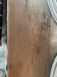Gray Pine Wood 11-Drawer Burns Sideboard by Jana Ward