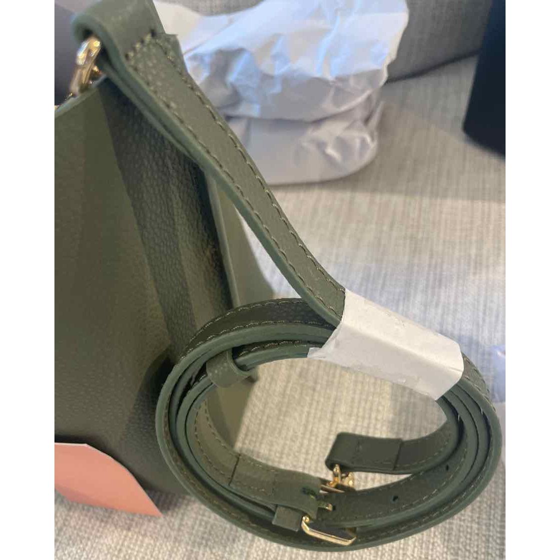 quince Olive Handbags - colletteconsignment.com