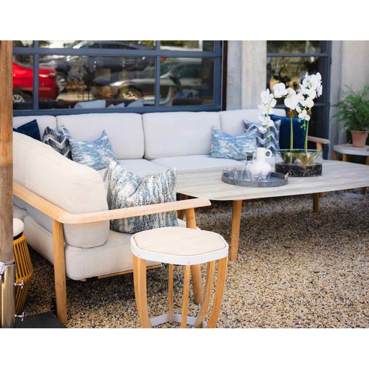 Royal Botania Double "Mambo" Teak Lounge Set