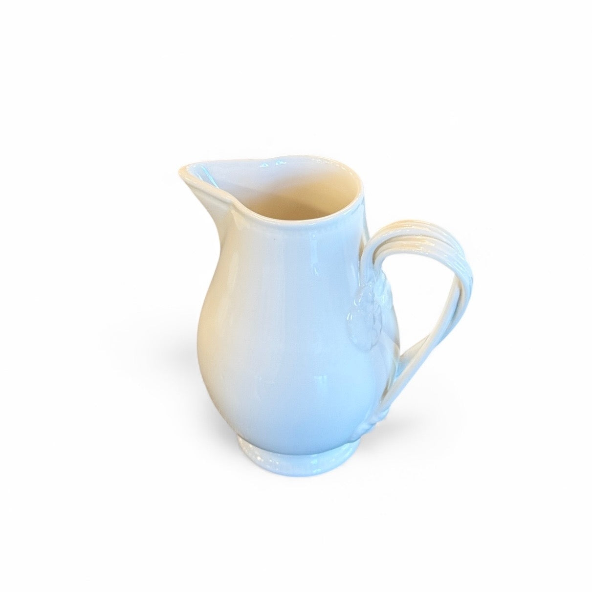 Porcelain Milk Creamer by Hartley Greens