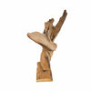 Abstract Driftwood Sculpture