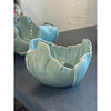 PAIR of Celadon Art Pottery Bowls