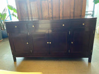 Dark Cherry Sideboard by Stickley (AS IS)