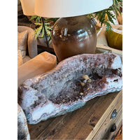 Large Quartz Crystal Specimen