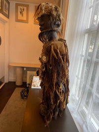 Nkisi Ceremonial African Power Figure