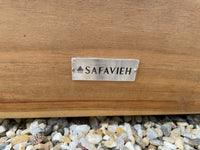 Teak Outdoor Sofa