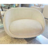 Dodo Pavone Jacquard Loveseat by Moooi