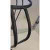 Short Iron Tripod Vase / Planter Stand