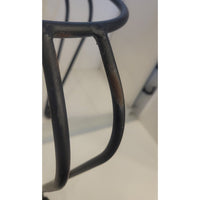 Short Iron Tripod Vase / Planter Stand
