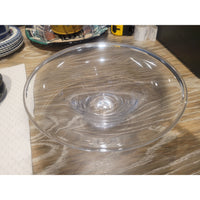 Simon Pearce Flared Glass Bowl - colletteconsignment.com