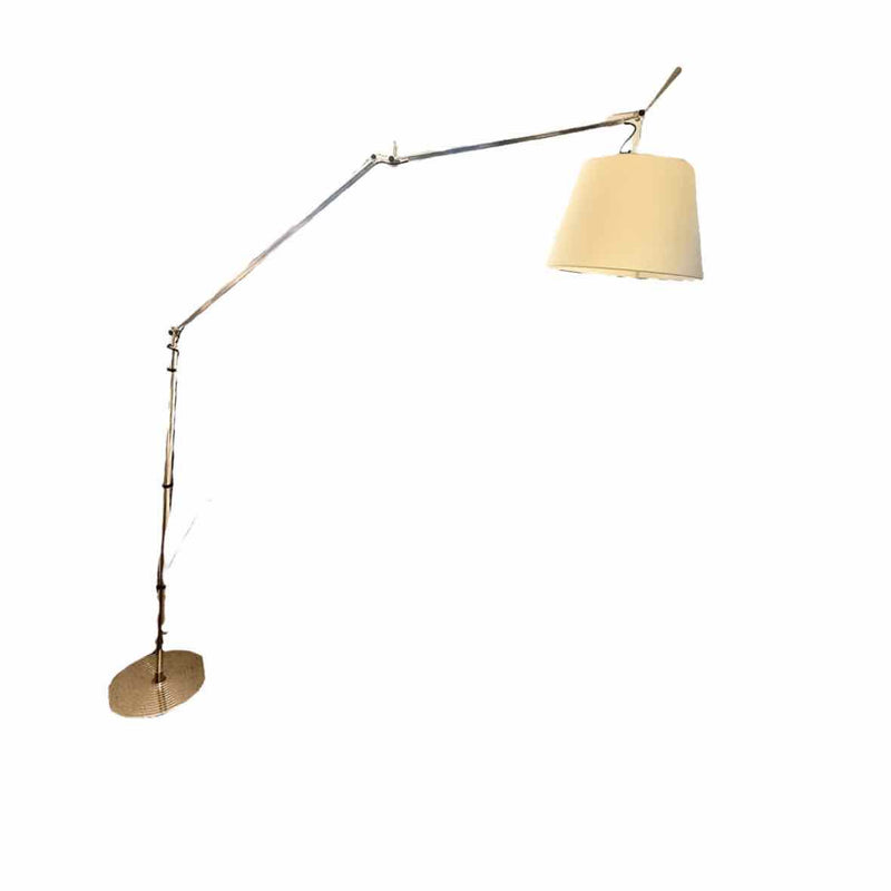 Tolomeo Mega Floor Lamp by Michele De Lucchi Giancarlo Fassina for Artemide