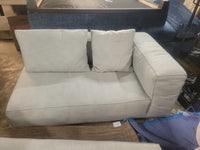 Neowall Sectional in Perennials Ishi Fabric by Living Divani