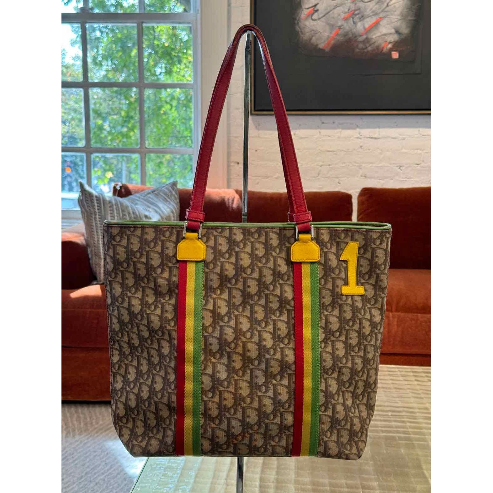 Christian Dior Tote