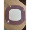 Hermes Tie Set Porcelain Square Platter