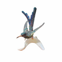 Porcelain Hummingbird by Goebel