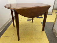 Maple Drop Leaf Dining Table by Ethan Allen (AS IS)