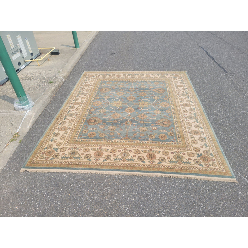 9x11-ft 'Sereno' Woven Worsted Wool Pile Rug by Karastan