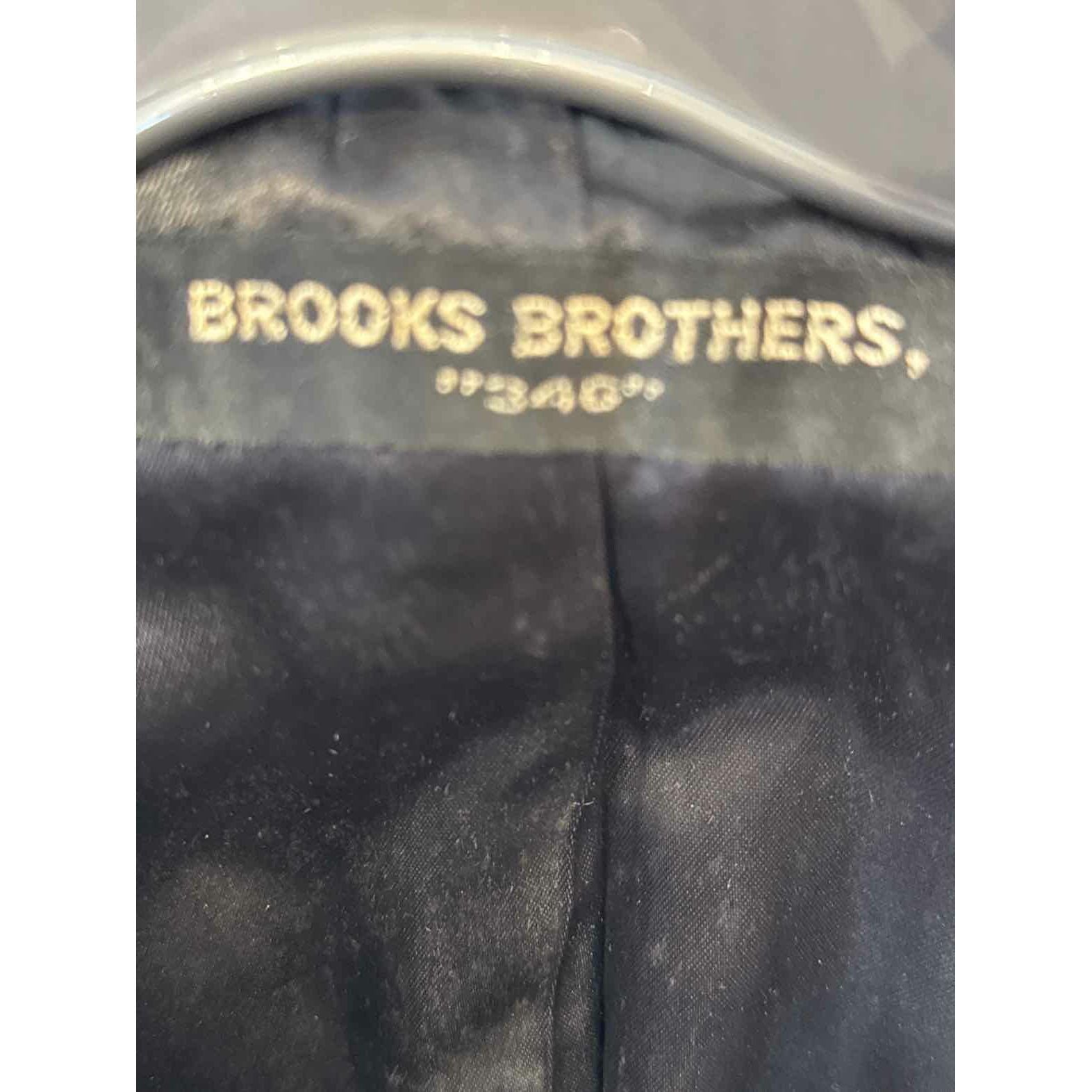 Women's Brook Brothers Gray Vintqage Coat - colletteconsignment.com