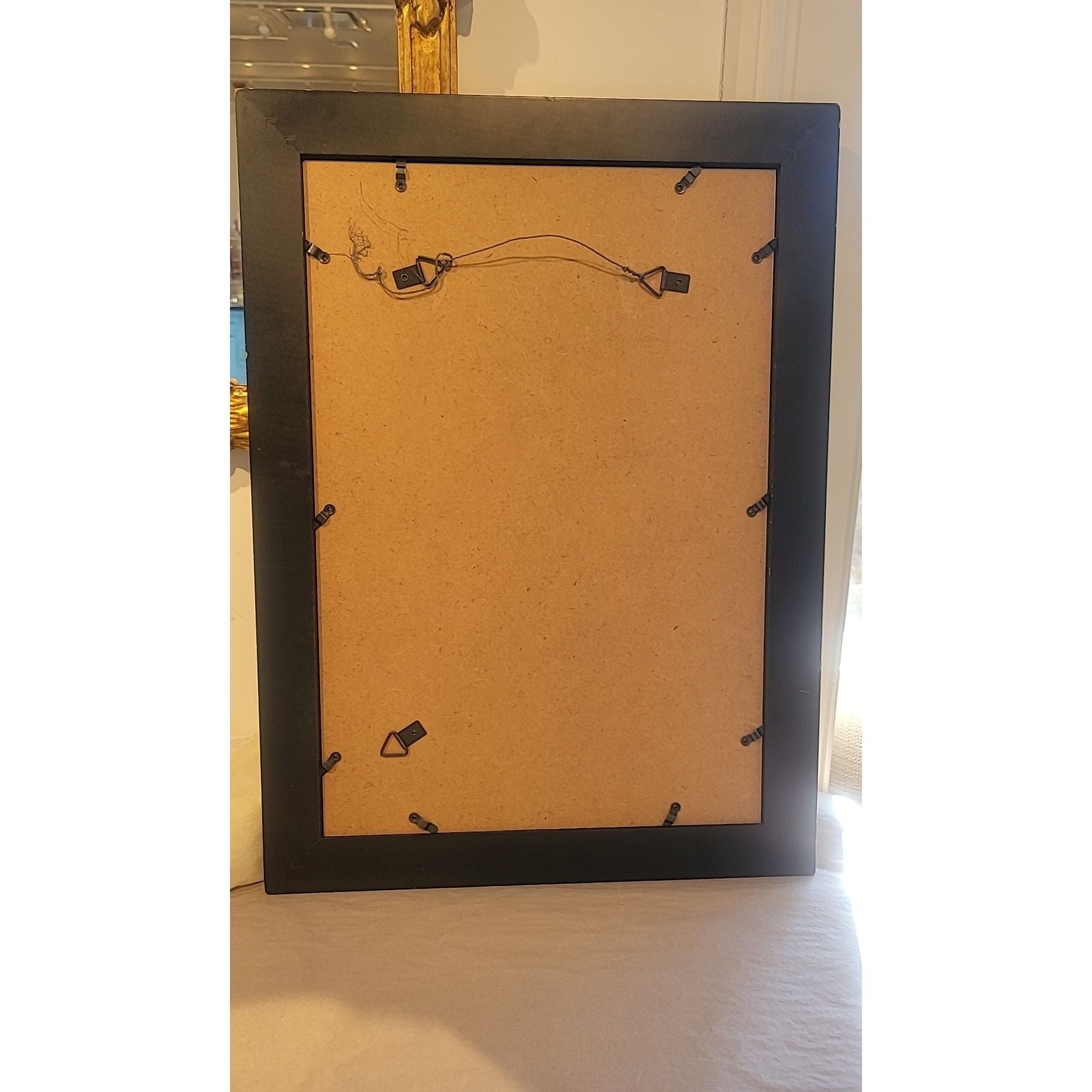 Brigitte Bardot w/ Cigarette, Framed 1971 Photo by Terry O'Neill