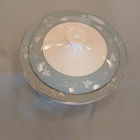 PAIR of Reflection Vegetable Bowls w/ 1 Lid by Royal Doulton