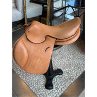 Handmade Hermes Cavale Saddle (AS IS) - colletteconsignment.com