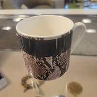 Mikasa Snake Print Cup