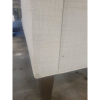 Desert Color Performance Woven Chenille Chaise Lounge