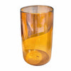 Signed Orange Vase - colletteconsignment.com