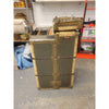 Vintage Hartmann Cushion Top Wardrobe Steamer Trunk