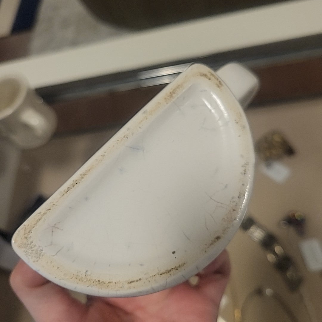 Ceramic "New York Was So Expensive" Mug