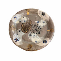 Art Studio Vinage Japanese Plates (set of 5)