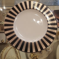 Colleen Accent Plate by Waterford - colletteconsignment.com